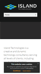 Mobile Screenshot of islandtechnologies.net